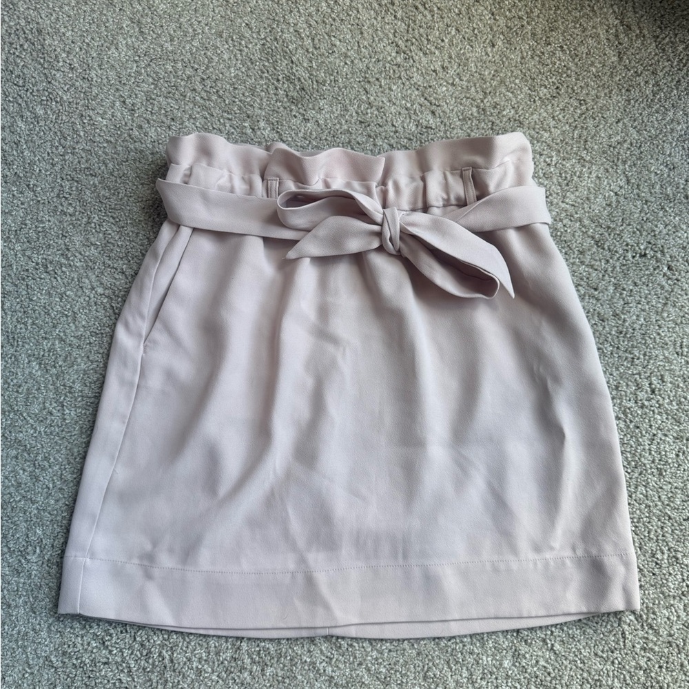 Paperbag Skirt